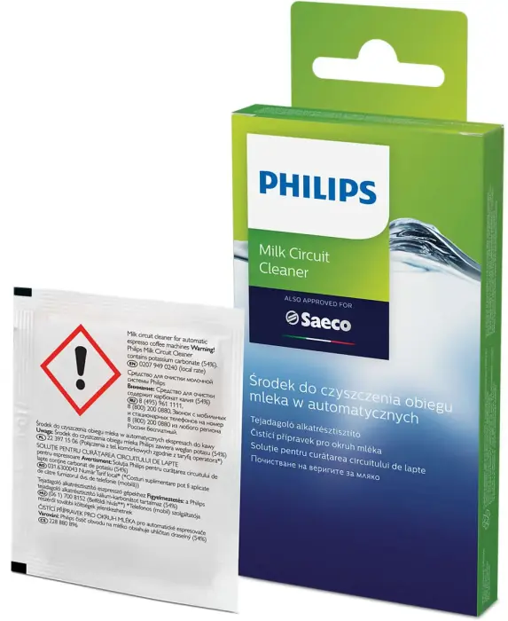 PHILIPS piena sistēmas tīrīšanas līdzeklis Saeco Photo 2