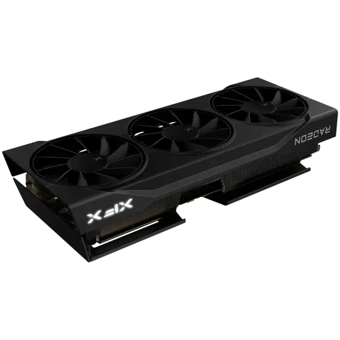 XFX Swift AMD Radeon RX 9070XT Triple Fan 16GB GDDR6 256-bit HDMI 3xDP Foto 3