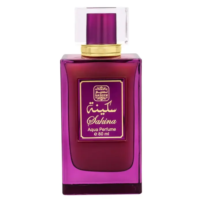 Eau De Parfum Naseem Sakina Khalta Aqua Parfum Spray 80ml Para Mujer Photo 3
