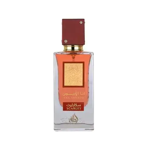 Lattafa Ana Abiyedh Scarlet smaržas sievietēm (EDP) 60 ml Foto 2