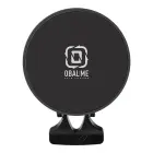 OBAL:ME MagNetix Core Wireless Car Charger Mount 15W Black Photo 1