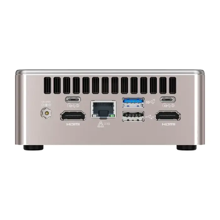 GEEKOM Mini PC A5 Ryzen 7 5825U 16GB RAM 512GB + Win11 Pro Фото 5