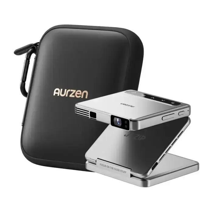 AURZEN Zip Projector (Silver) Foto 2
