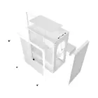 Darkflash M305 computer case without fans (White) Photo 9