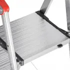 Telescopic ladder Master TL100 / aluminum / 3-5 steps Photo 3