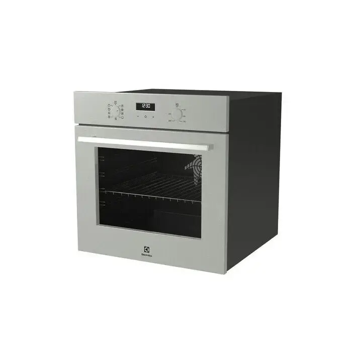 Electrolux 500 SurroundCook cepeškrāsns, (iebūv.), 65 l, balta Photo 4