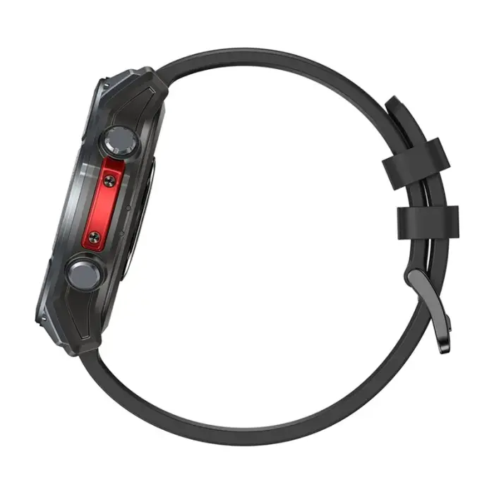 Zeblaze Stratos 4 Smartwatch (Black) Foto 4