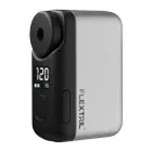 Flextail Tiny Bike Pump Pro Portable Bike Pump (Gray) Photo 1