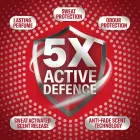 Old Spice Sport Power antiperspirantu aerosols vīriešiem 150 ml Foto 3