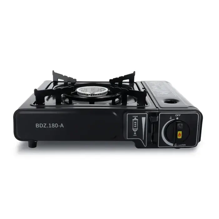 Goodbuy pārnēsājamā gāzes plīts 1,9kW | 150g|h Foto 2