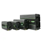 Qoltec Pure Sine Wave Inverter Monolith | 1000W | 2000W | 24V to 230V Foto 9