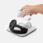 BoboVR CD3 Controller Charging Kit for Meta Quest 3 and 3S Foto 2