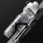 Wozinsky WBR-01T 750ml Bicycle Bottle - Transparent Фото 9