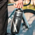 Rockbros Thermal Bike Bottle 620 ml BPA Free - Gradient Black Фото 2