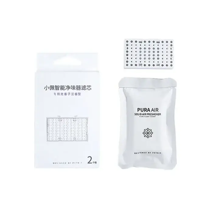 Replacement filter for PetKit Pura Air odor eliminator (2pcs) Фото 2
