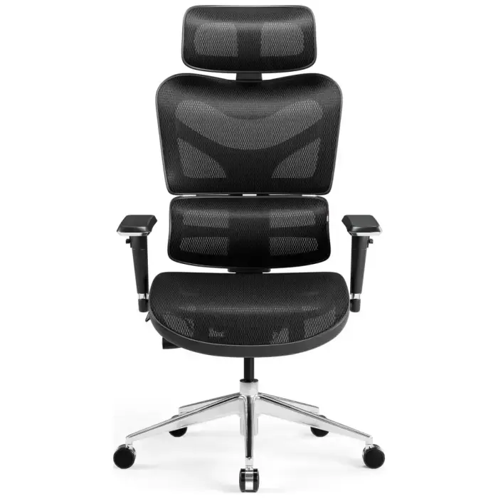 Ergonomic chair Diablo Chairs V-Commander black Foto 2