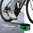 Rockbros reflective tape 49210008001 - green Photo 3