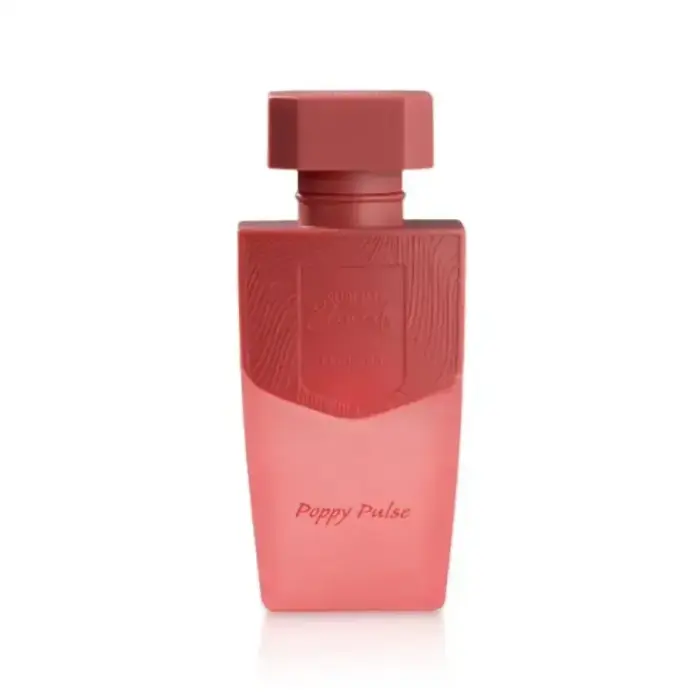 Pendora Scents Paris Corner Sublime Elements Poppy Pulse духи унисекс 100 мл Фото 2