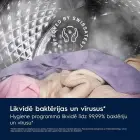 Electrolux 600.sērija veļas mazg.mašīna “FullWash”, 8kg, balta Foto 3