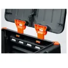 Komposta kaste Eco Composter 320L melna Foto 10