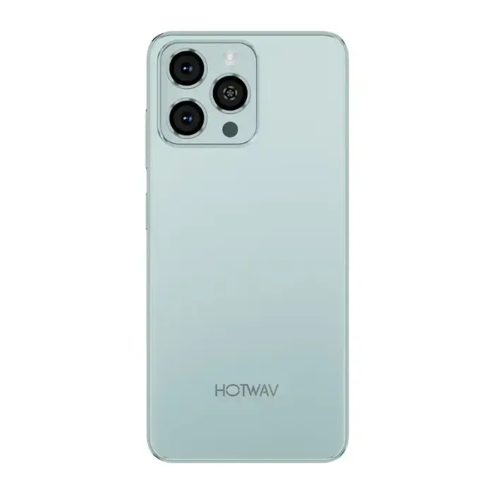 HOTWAV A16 Pro Max smartphone (green) Foto 2