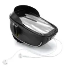 Wozinsky Bike Handlebar Bag with Phone Case 1L Black (WBB16BK) Photo 8