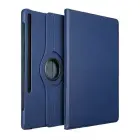 Etui Smart Samsung Tab S9 Plus granatowy/dark blue 12.4" Foto 2