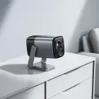 Hoco Full HD Projector Android Wi-Fi Bluetooth 1080P DT7 Metallic Gray Photo 8