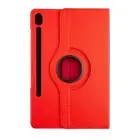 Etui Smart Samsung Tab S9 czerwony/red 11" Foto 3