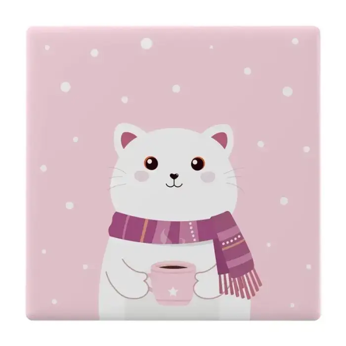 Decorative cover / cap for T5 SONOFF Cartoon 1C touch switch Foto 5