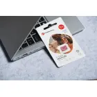 FORCELL F-DATA memory card 16GB UHS-I U3 class 10 Фото 2