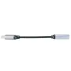 Beline Adapter USB-C|Jack 3,5mm szary|gray DAC Samsung|iPhone 15 Photo 4