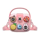 PICOCICI Kids Trendy Satchel k11 pink Foto 1