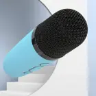 Blavec Portable Bluetooth Speaker WS-07 Karaoke Party - 5W with 2 microphones (WS07-2MBL) blue Foto 3