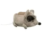 Slēptuve kaķiem : Trixie Lukas cuddly cave, 35 × 33 × 65 cm, grey Photo 2