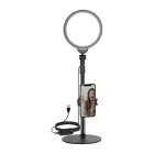 Neewer R06 18cm Round LED Phone Selfie Kit Foto 1