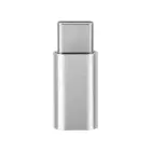 Adapter Micro USB to Type C Blue Star - white Foto 2