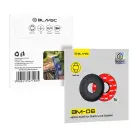 Blavec Blaszka do uchwytu Quick Lock BM-06 ring czarna Photo 6