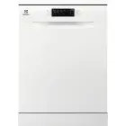 Electrolux brīvstāvoša trauku mazgājamā mašīna, balta Foto 1