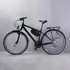 Wozinsky Bicycle Frame Bag 1.5L Black (WBB10BK) Фото 13
