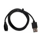 Magnētiskais lādētājs Garmin viedpulksteņiem ar USB-A - melns Foto 3