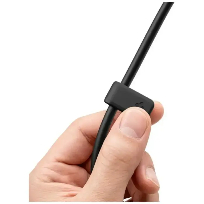 Spigen Magnetic cable holder magnetic cable organizer black Photo 9