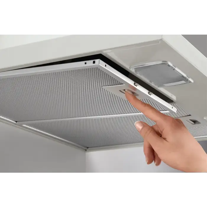 Electrolux tvaika nosūcējs skursteņa tipa, 60cm Foto 3