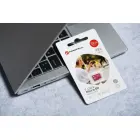 FORCELL F-DATA memory card 32GB UHS-I U3 class 10 Фото 2