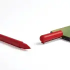 Lexon C-Pen Pen with USB-C 32GB Flash Drive dark red LS101DR Фото 4