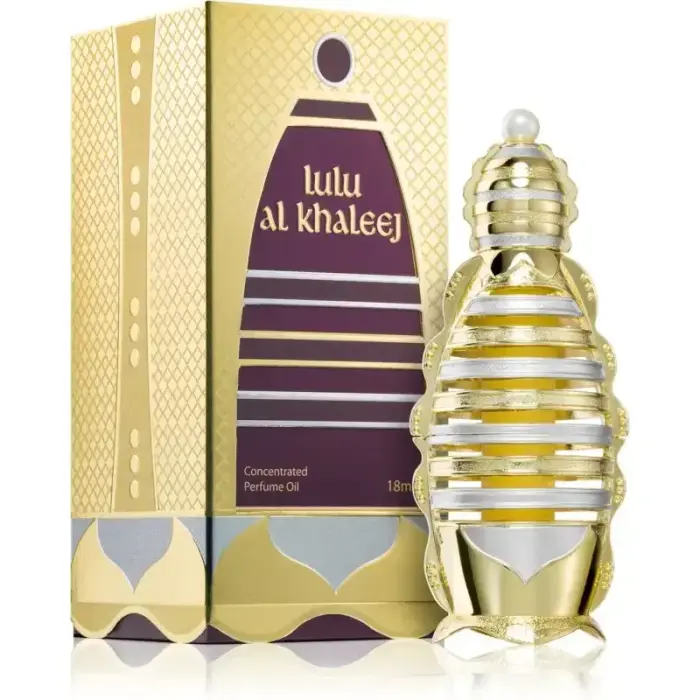 Khadlaj Lulu Al Khaleej Oil духи унисекс 18 мл Фото 3