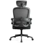 Office chair Diablo Chairs V-Light ergonomic black Photo 4