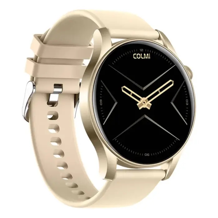 Colmi V73 smartwatch (gold) Photo 3