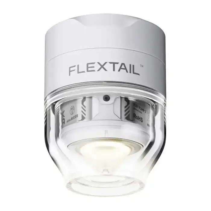 FLEXTAIL Tiny Pump 3X Electric Pump (White) Photo 2