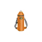 Thermal bottle bag Vela+ assorted, light blue/yellow/orange Photo 2